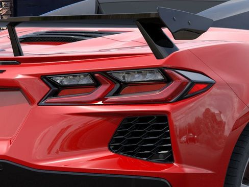 Used 2026 Chevrolet Corvette Stingray Premium Conv w/ Z51 Performance Package RWD image 11