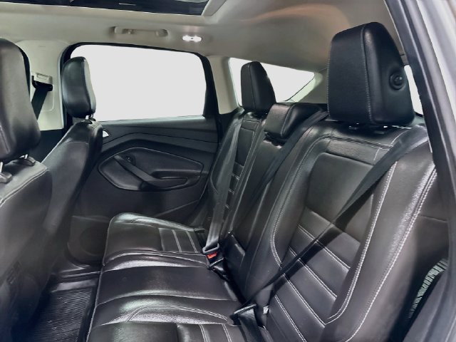 Used 2018 Ford Escape SEL FWD image 21