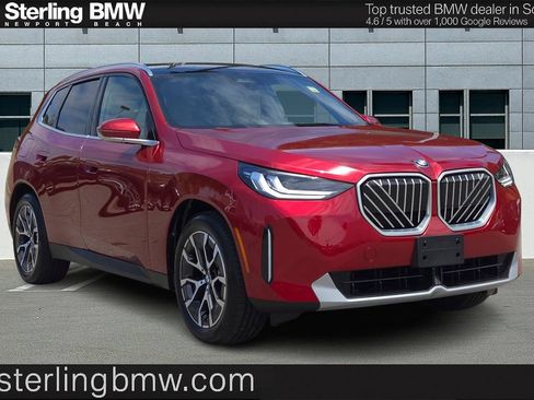 Used 2026 BMW X3 xDrive30i w/ Convenience Package AWD/4WD image 1