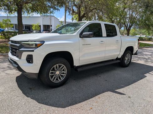 New 2026 Chevrolet Colorado LT w/ LT Convenience Package RWD image 3