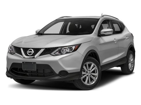 Used 2018 Nissan Rogue Sport SV w/ SV Technology Package AWD/4WD image 4