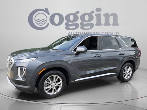 Used 2022 Hyundai Palisade SE FWD image 1