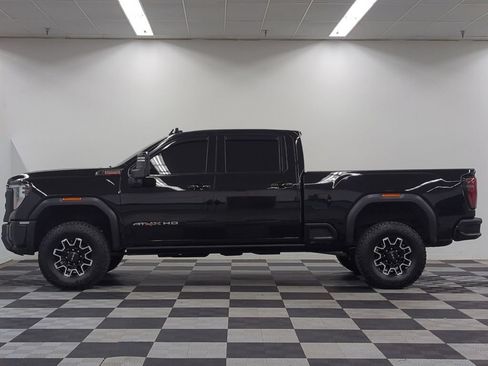 Used 2026 GMC Sierra 2500 AT4X AWD/4WD image 4