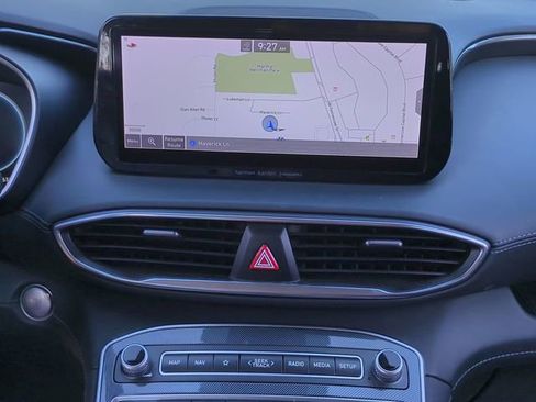Certified 2021 Hyundai Santa Fe Limited FWD image 18