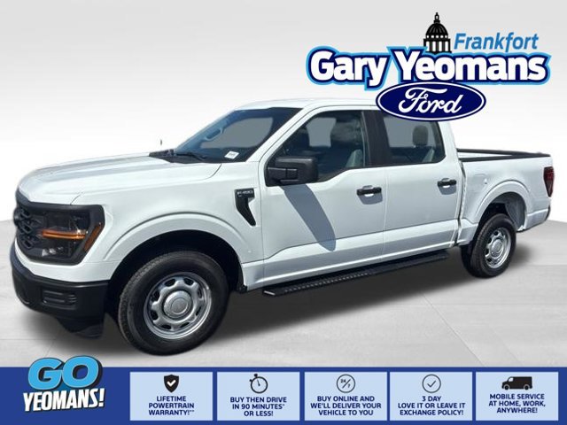 New 2026 Ford F150 XL RWD image 1