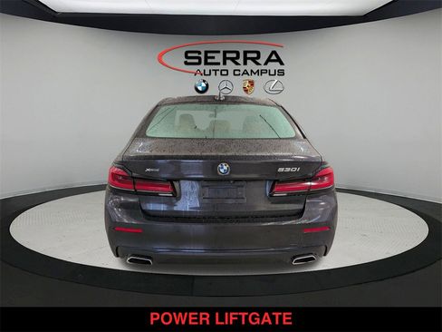 Certified 2023 BMW 530i xDrive w/ Premium Package image 14