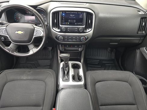 Used 2019 Chevrolet Colorado LT w/ Safety Package AWD/4WD image 13