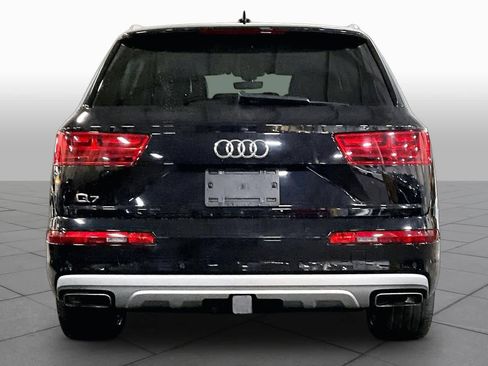 Used 2019 Audi Q7 3.0T Premium Plus w/ Premium Plus Package AWD/4WD image 5