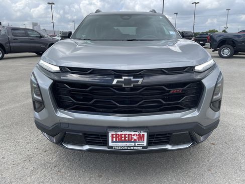 Used 2026 Chevrolet Equinox RS w/ Convenience Package III image 9