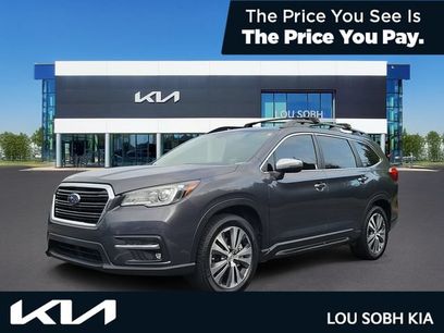 Used 2022 Subaru Ascent Touring