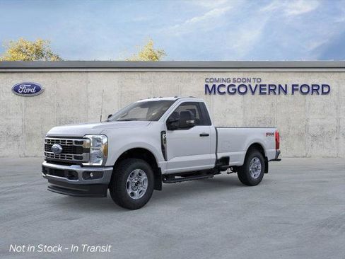 New 2026 Ford F350 XLT w/ FX4 Off-Road Package AWD/4WD image 2