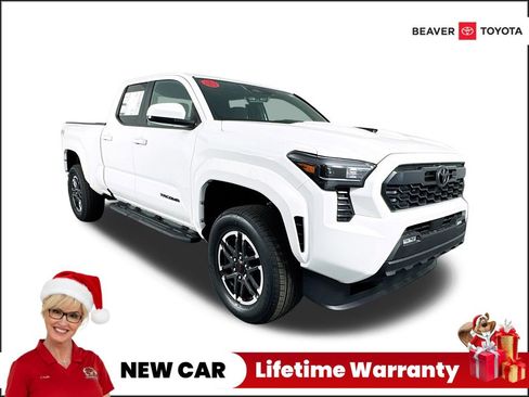 New 2025 Toyota Tacoma TRD Sport image 1