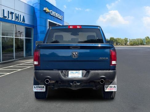 Used 2021 RAM 1500 Warlock w/ Luxury Group AWD/4WD image 7