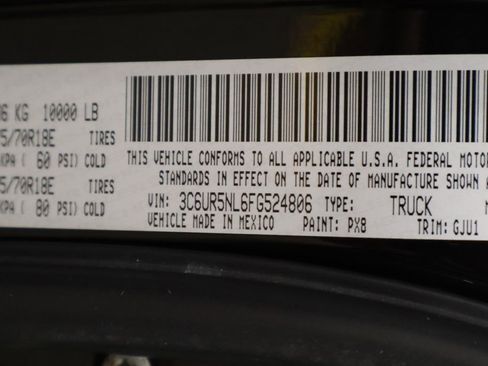 Used 2015 RAM 2500 Laramie AWD/4WD image 38