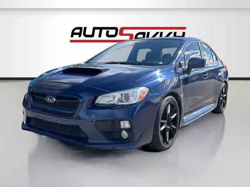 Used 2017 Subaru WRX Premium image 3