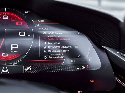 Used 2025 Ferrari SF90 Spider AWD/4WD image 68