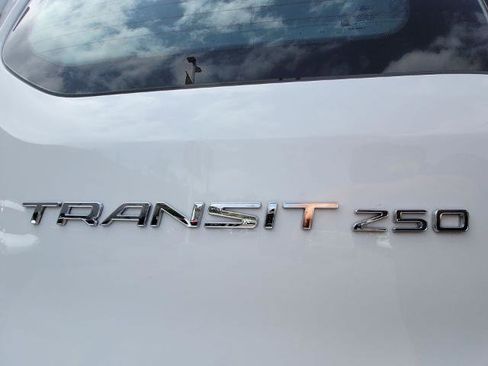 Used 2025 Ford Transit 250 Low Roof w/ Exterior Upgrade Package RWD image 26