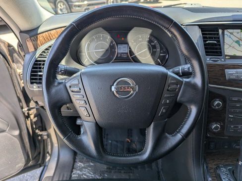Used 2020 Nissan Armada SL w/ Premium Package AWD/4WD image 13
