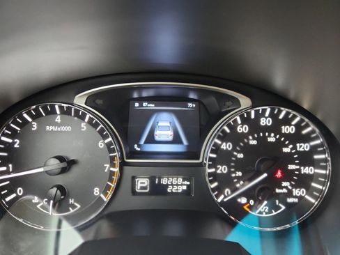 Used 2014 Nissan Altima 2.5 SL w/ Technology Package image 13