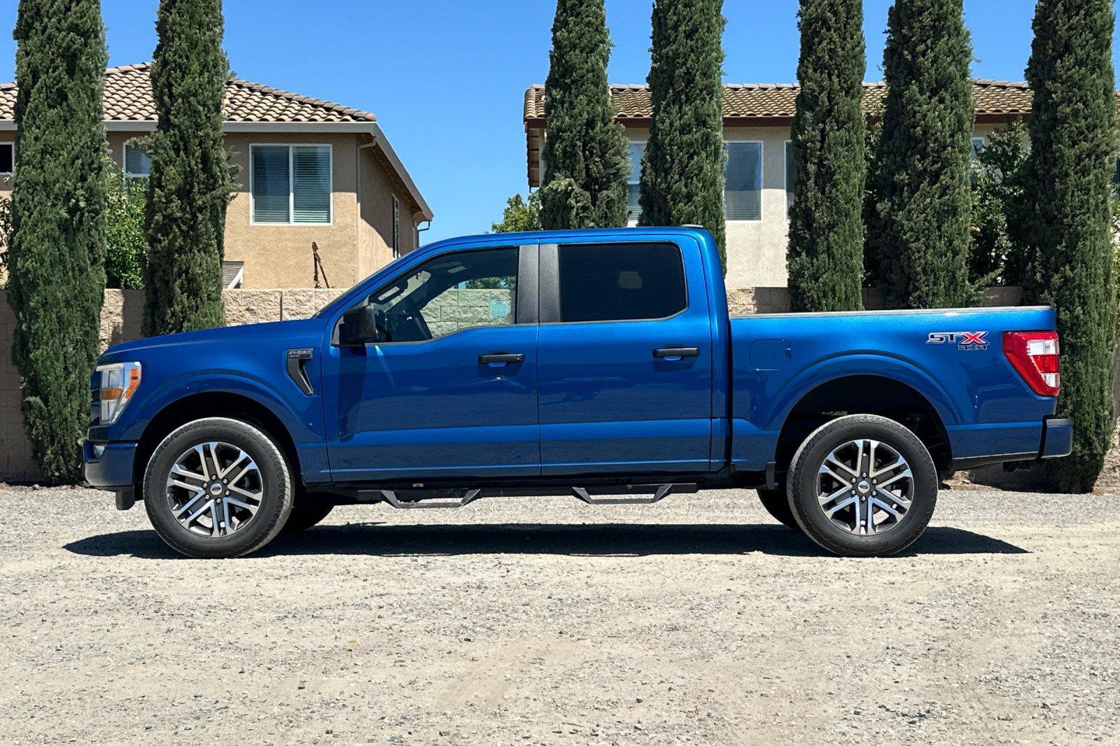 Used 2022 Ford F150 XL w/ STX Appearance Package AWD/4WD image 6