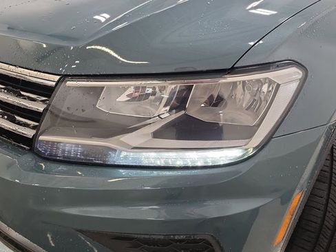 Used 2019 Volkswagen Tiguan SEL w/ 3rd Row Seat Package AWD/4WD image 29