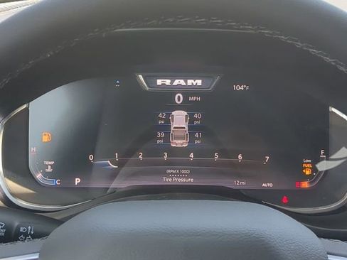 New 2026 RAM 1500 4x4 Crew Cab image 35