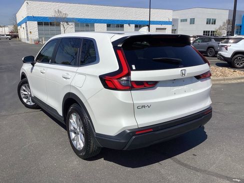 Used 2024 Honda CR-V EX-L image 2