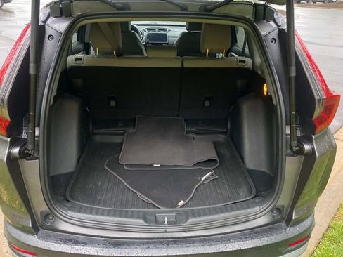 Used 2021 Honda CR-V EX-L image 29