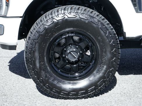Used 2024 Ford F350 Platinum w/ Tremor Off-Road Package AWD/4WD image 45