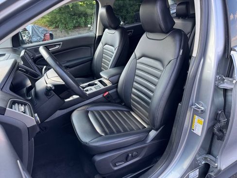 Used 2024 Ford Edge SEL AWD/4WD image 17