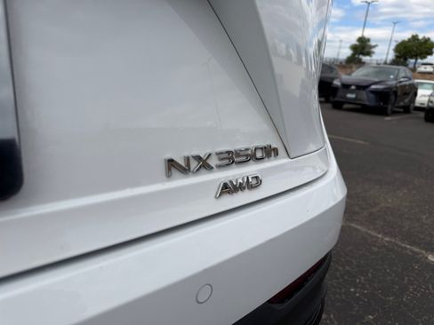 Used 2026 Lexus NX 350h AWD w/ Accessory Package (2T) image 23
