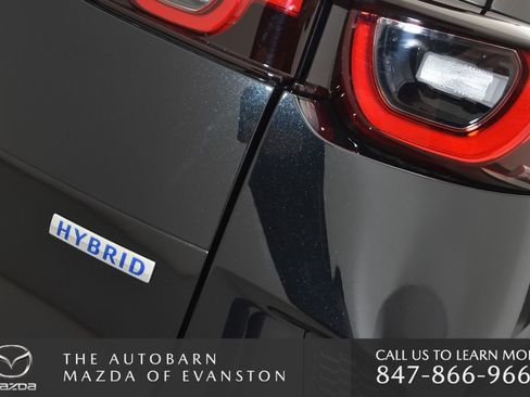 New 2026 MAZDA CX-50 AWD 2.5 Hybrid w/ Weather Package image 35