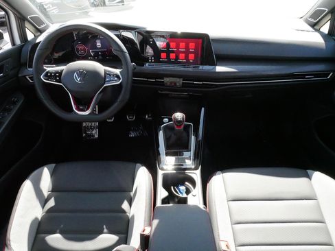 Certified 2024 Volkswagen GTI Autobahn w/ MDO Package FWD image 10
