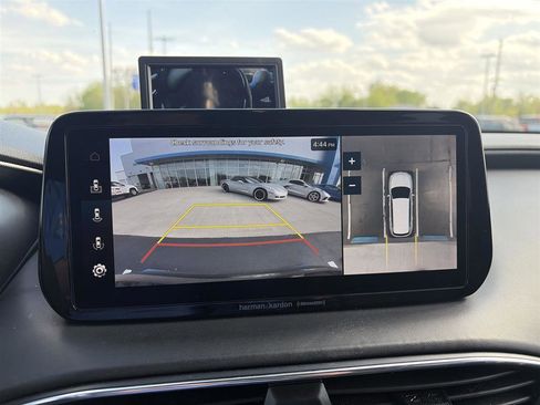 Used 2023 Hyundai Santa Fe Limited AWD/4WD image 10