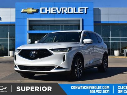 Used 2023 Acura MDX FWD w/ Technology Package