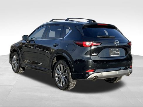 Certified 2025 MAZDA CX-5 Signature image 8