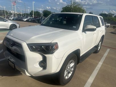 Used 2021 Toyota 4Runner SR5