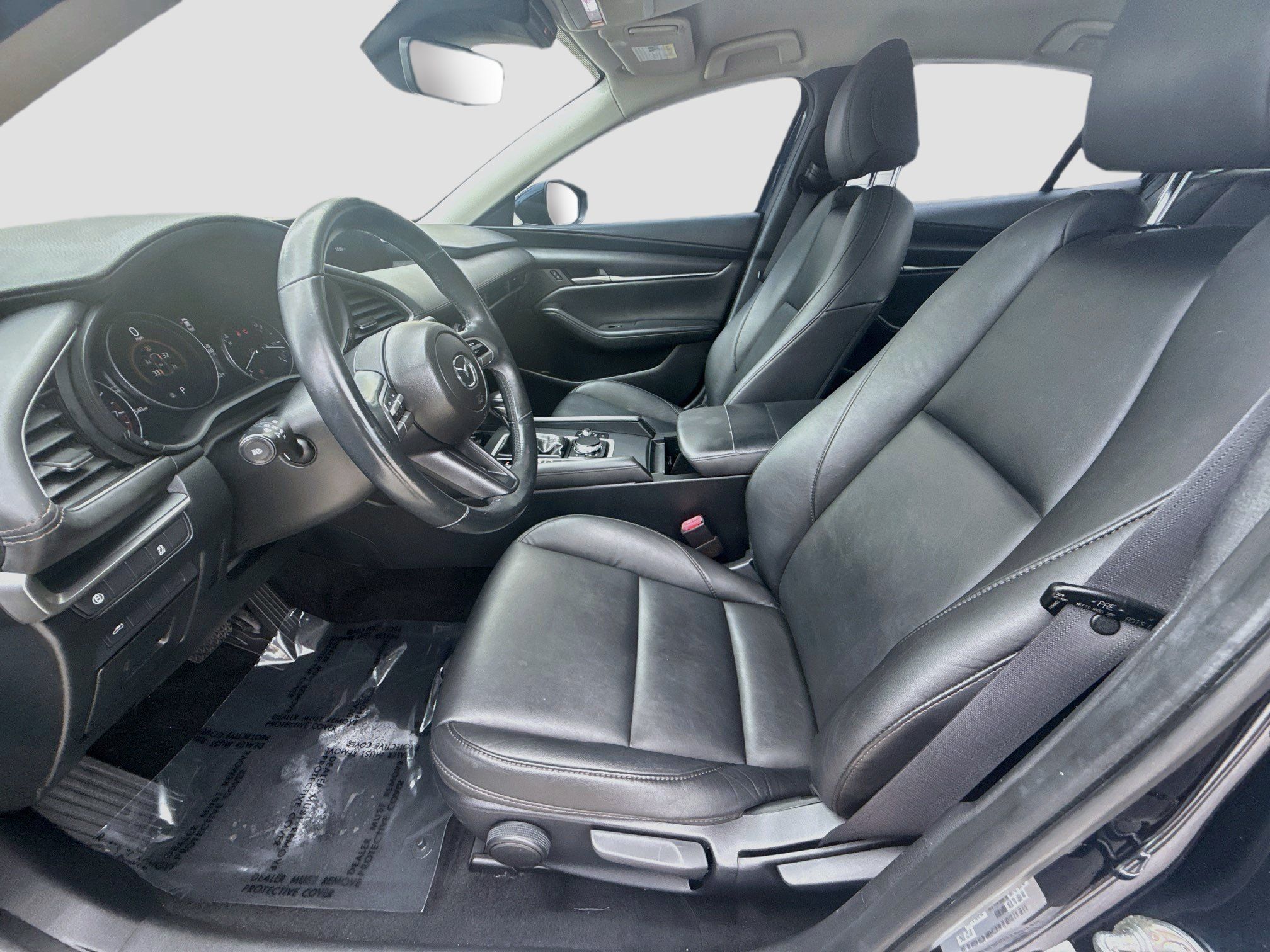 Used 2020 MAZDA MAZDA3 Sedan w/ Select Package FWD image 16