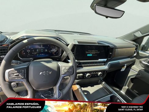 New 2026 Chevrolet Silverado 2500 High Country w/ High Country Premium Package AWD/4WD image 17