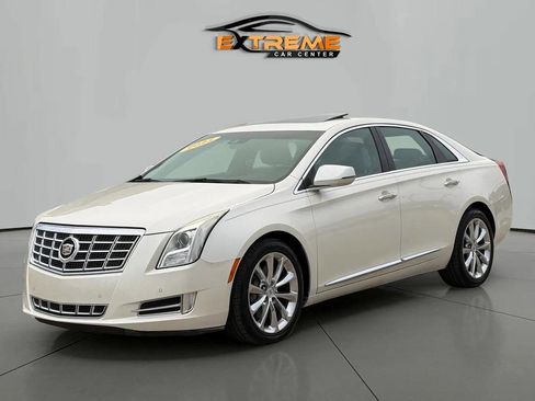 Used 2013 Cadillac XTS Luxury w/ Driver Awareness Package image 2