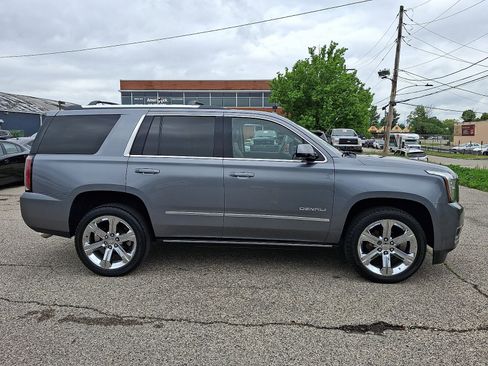 Used 2019 GMC Yukon Denali w/ Denali Ultimate Package AWD/4WD image 7
