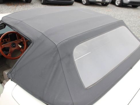 Used 1989 Chevrolet Corvette Convertible image 29