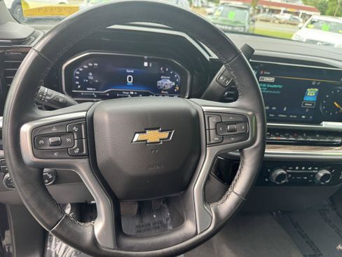 Certified 2023 Chevrolet Silverado 1500 LT AWD/4WD image 19