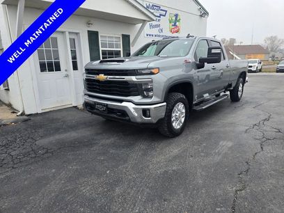 Used 2024 Chevrolet Silverado 2500 LT w/ Convenience Package