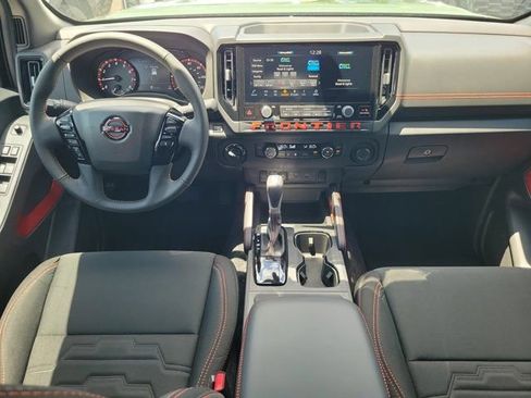 New 2025 Nissan Frontier PRO-4X AWD/4WD image 6
