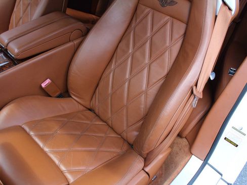 Used 2010 Bentley Continental GT Speed AWD/4WD image 3