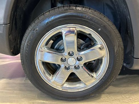 Used 2017 Jeep Compass Sport FWD image 18