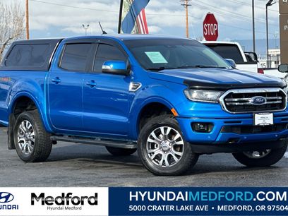 Used 2021 Ford Ranger Lariat w/ Technology Package