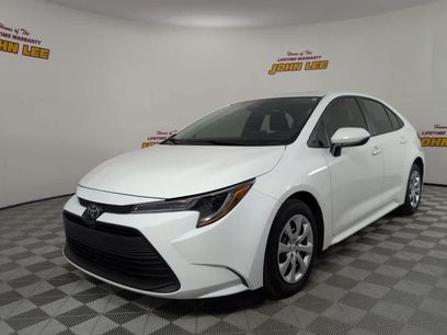 Used 2025 Toyota Corolla LE
