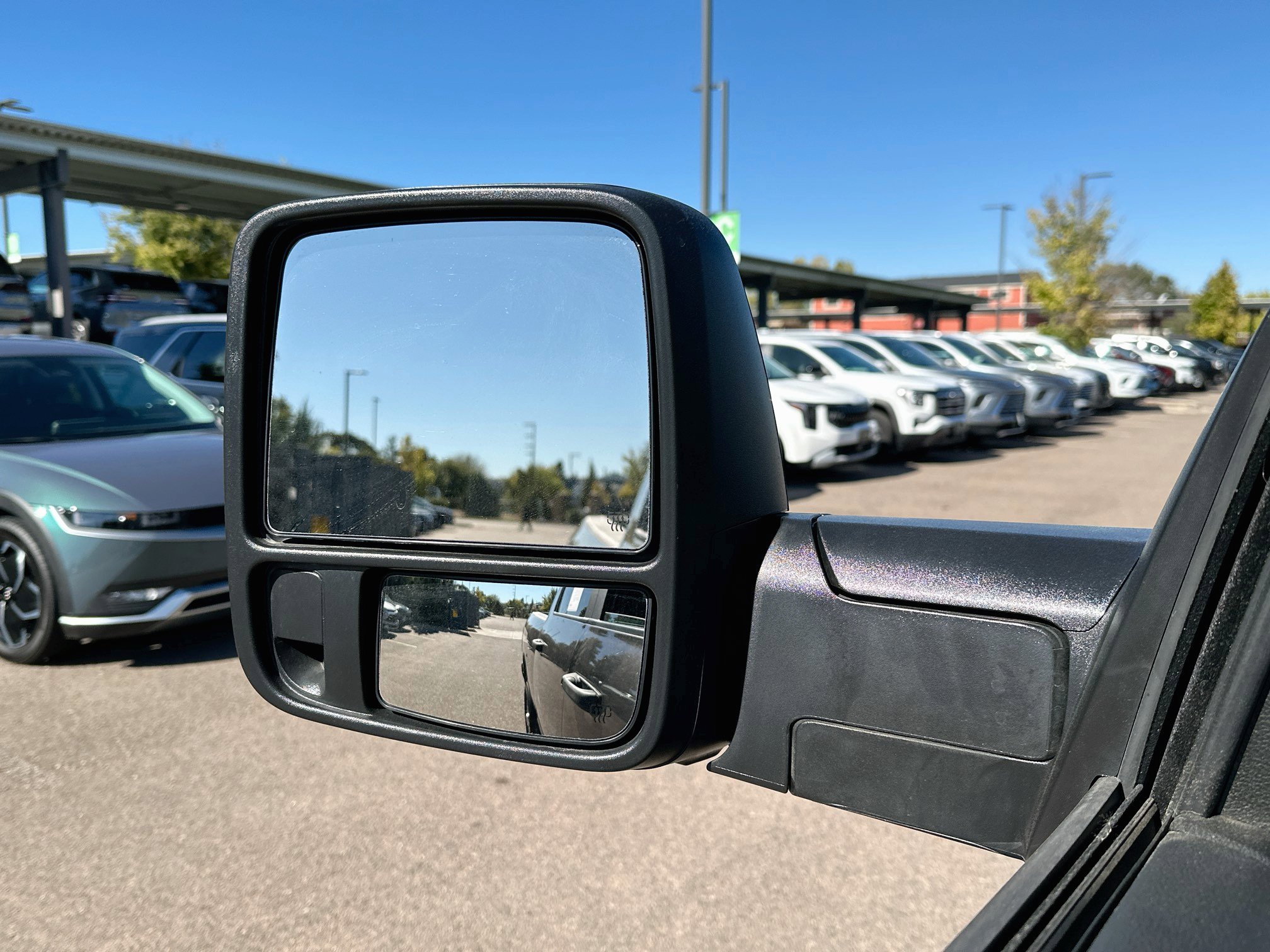 Used 2026 RAM 2500 Big Horn AWD/4WD image 16